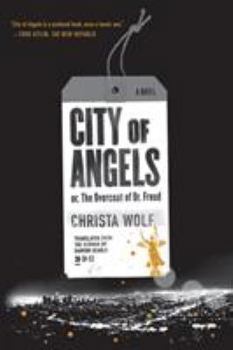 Paperback City of Angels: Or, the Overcoat of Dr. Freud / A Novel Book