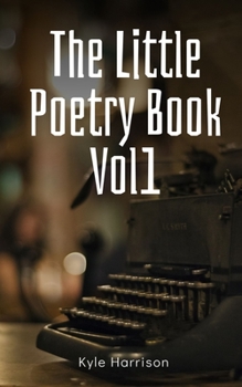 Paperback The Little Poetry Book Vol1 Book