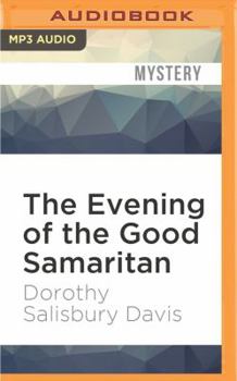 MP3 CD The Evening of the Good Samaritan Book