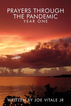 Paperback Prayers Through the Pandemic: Year One Book
