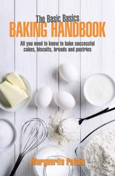 Paperback Basic Basics Baking Handbook Book