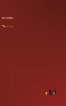 Hardcover Switch off Book