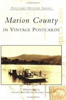 Marion  County  In  Vintage  Postcards   (TN)   (Postcard History Series)