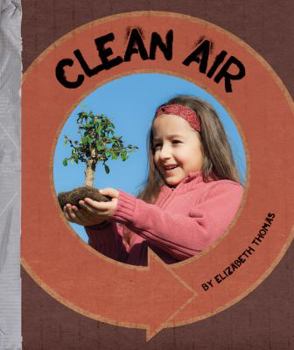 Library Binding Clean Air Book
