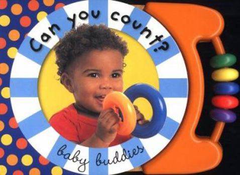 Baby Buddies: Can You Count (Baby Buddies) - Book  of the Animal Buddies