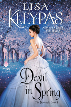 Devil in Spring - Book #3 of the Ravenels