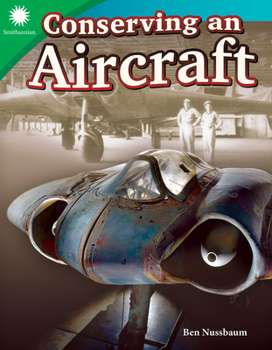 Paperback Conserving an Aircraft Book