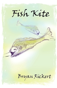 Paperback Fish Kite Book