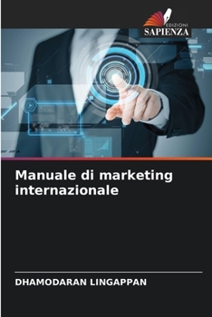 Paperback Manuale di marketing internazionale [Italian] Book