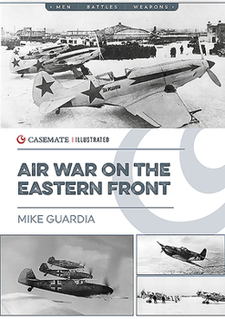 Paperback Air War on the Eastern Front Book