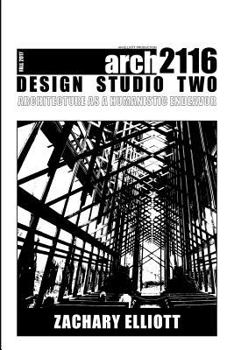 Paperback Design Studio Two: Architecture as a Humanistic Endeavor Book