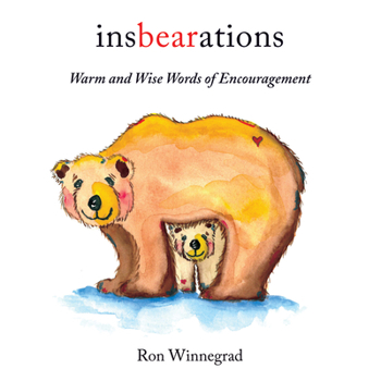 Hardcover Insbearations: Warm and Wise Words of Encouragement Book