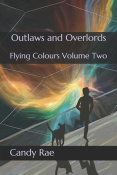 Paperback Outlaws and Overlords Book