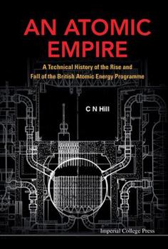 Hardcover An Atomic Empire Book