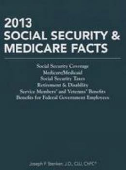 Paperback Social Security & Medicare Facts Book