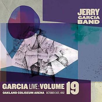 Music - CD GarciaLive Vol. 19: October 31st, 1992 - Oakland C Book