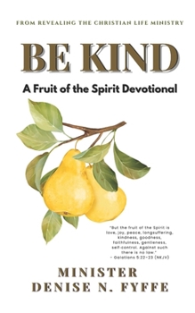 Paperback Be Kind: Devotional & Practice Guide Book