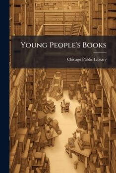 Paperback Young People's Books: Finding List, Chicago Public Library Book