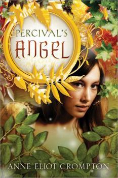 Percival's Angel - Book #3 of the Merlin's Harp