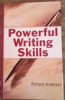 Hardcover Powerful Writing Skills Book