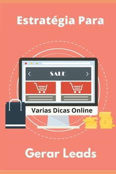 Paperback Estratégias para Gerar Leads [Portuguese] Book