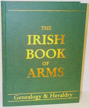 Irish Book of Arms Genealogy Heraldry