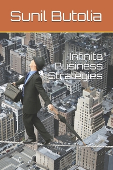 Paperback Infinite Business Strategies Book