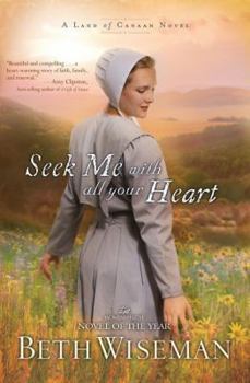 Paperback Seek Me with All Your Heart Book