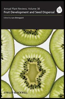 Hardcover Annual Plant Reviews, Fruit Development and Seed Dispersal Book