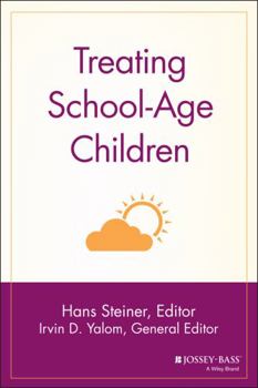 Paperback Treating School-Age Children Book