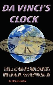 Paperback Da Vinci's Clock Book