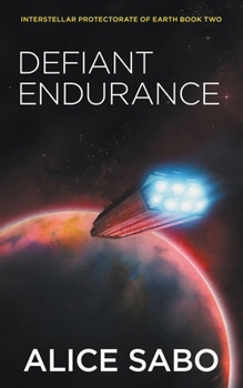 Paperback Defiant Endurance Book