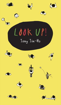 Paperback Look Up! Book