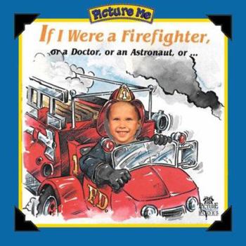 Board book Picture Me as a Firefighter Book