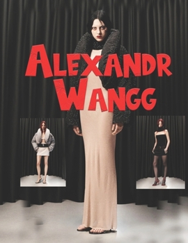 Paperback Alexandr Wangg [Large Print] Book