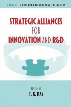 Paperback Strategic Alliances for Innovation and R&d Book