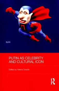 Paperback Putin as Celebrity and Cultural Icon Book