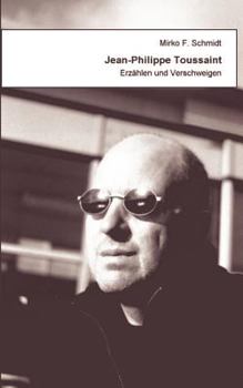 Jean-Philippe Toussaint.
