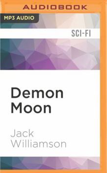 MP3 CD Demon Moon Book