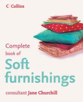 Paperback Complete Soft Furnishings Book