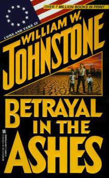 Mass Market Paperback Betrayal in the Ashes Book