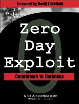 Paperback Zero Day Exploit: Countdown to Darkness Book