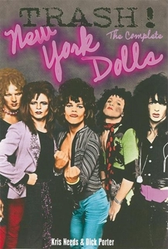 Paperback Trash! the Complete New York Dolls Book