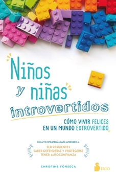 Paperback Niños Y Niñas Introvertidos [Spanish] Book
