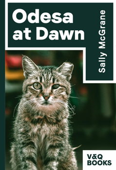 Paperback McGrane:Odesa at Dawn Book