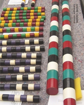 Andre Cadere: Catalogue Raisonne