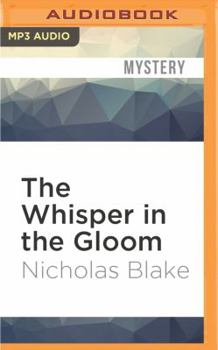 The Whisper in the Gloom - Book #11 of the Nigel Strangeways