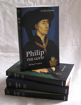 Paperback The Dukes of Burgundy [4 Volume Set]: Charles the Bold, John the Fearless, Philip the Bold, Philip the Good Book
