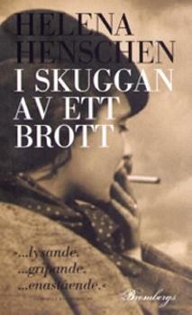 Hardcover I Skuggan Av Ett Brott [Swedish] Book