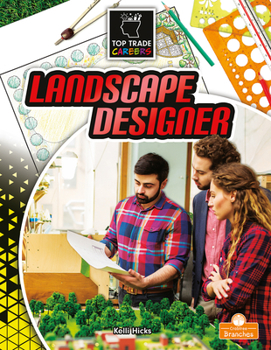 Paperback Landscape Designer Book